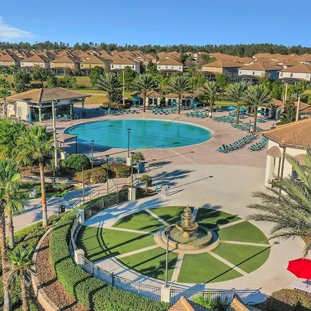 Villa Blue Oasis